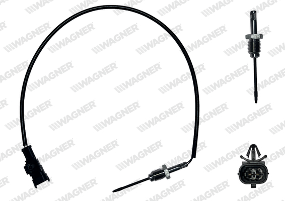 Wagner Sensor, uitlaatgastemperatuur ETP00033