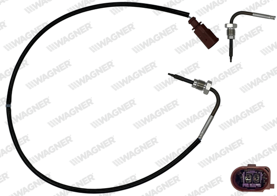 Wagner Sensor, uitlaatgastemperatuur ETP00034