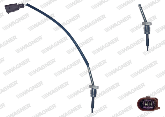 Wagner Sensor, uitlaatgastemperatuur ETP00040