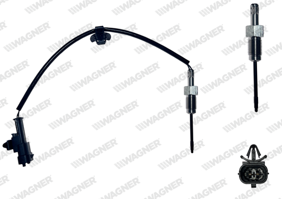 Wagner Sensor, uitlaatgastemperatuur ETP00043
