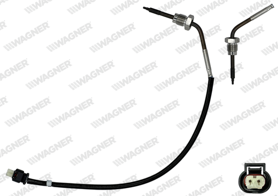 Wagner Sensor, uitlaatgastemperatuur ETP00063