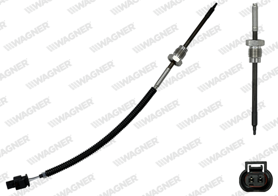 Wagner Sensor, uitlaatgastemperatuur ETP00064