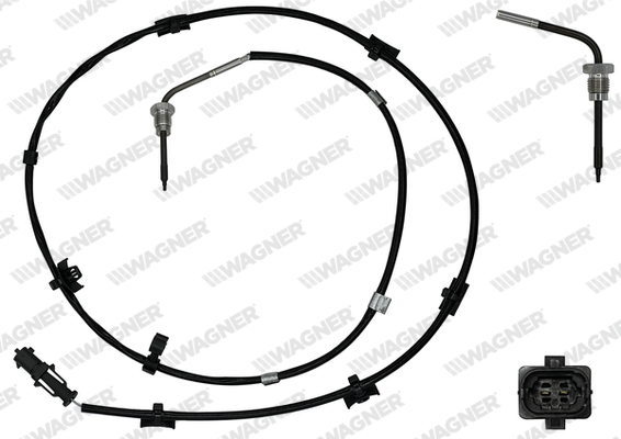 Wagner Sensor, uitlaatgastemperatuur ETP00079