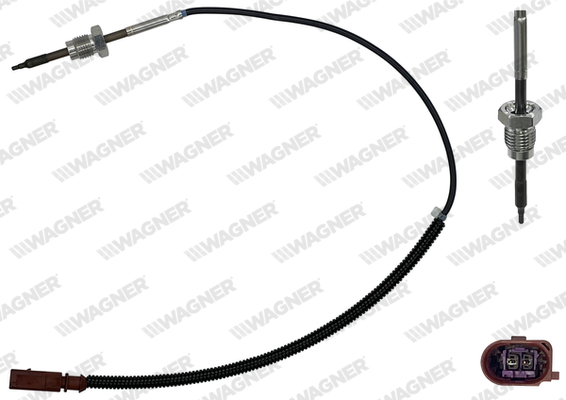 Wagner Sensor, uitlaatgastemperatuur ETP00081