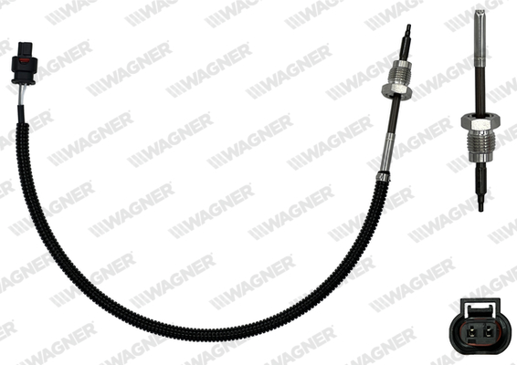 Wagner Sensor, uitlaatgastemperatuur ETP00085