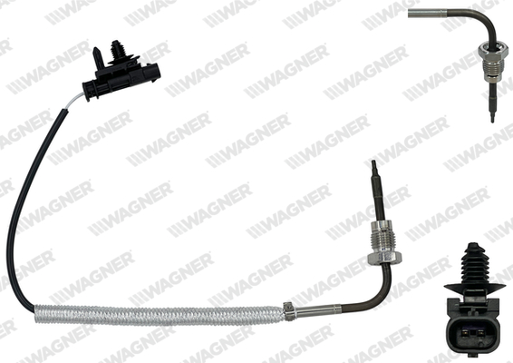 Wagner Sensor, uitlaatgastemperatuur ETP00090