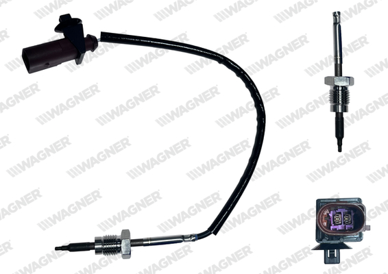 Wagner Sensor, uitlaatgastemperatuur ETP00095