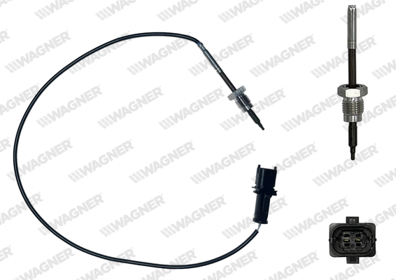 Wagner Sensor, uitlaatgastemperatuur ETP00099