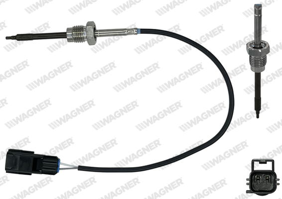Wagner Sensor, uitlaatgastemperatuur ETP00106