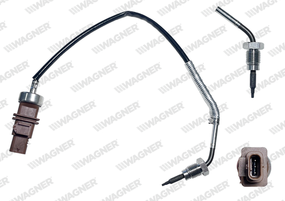 Wagner Sensor, uitlaatgastemperatuur ETP00107