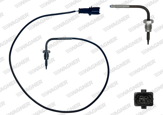 Wagner Sensor, uitlaatgastemperatuur ETP00109