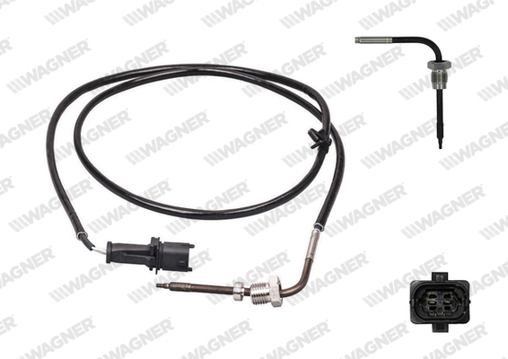 Wagner Sensor, uitlaatgastemperatuur ETP00110