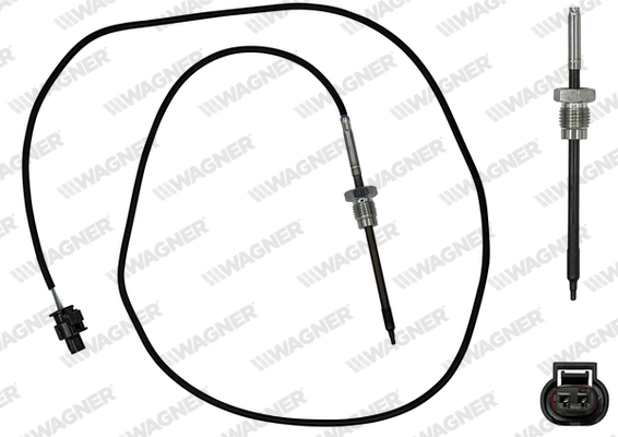 Wagner Sensor, uitlaatgastemperatuur ETP00115
