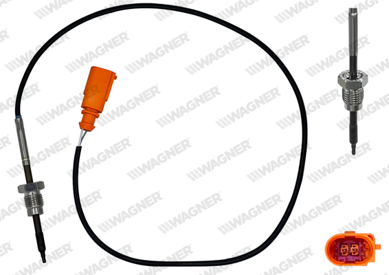 Wagner Sensor, uitlaatgastemperatuur ETP00118