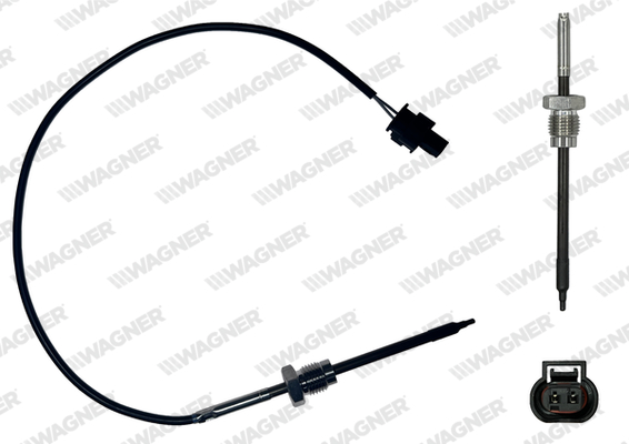 Wagner Sensor, uitlaatgastemperatuur ETP00122