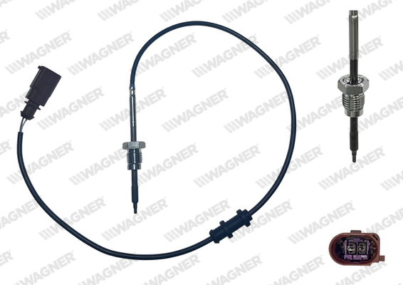 Wagner Sensor, uitlaatgastemperatuur ETP00126