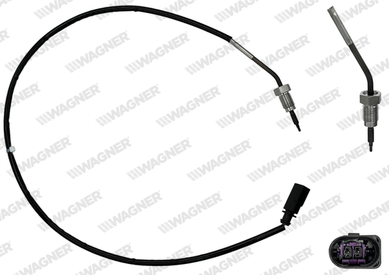 Wagner Sensor, uitlaatgastemperatuur ETP00131