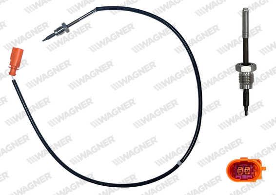 Wagner Sensor, uitlaatgastemperatuur ETP00149