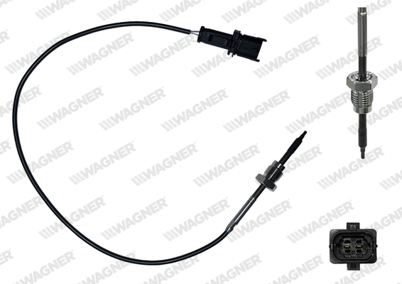 Wagner Sensor, uitlaatgastemperatuur ETP00152