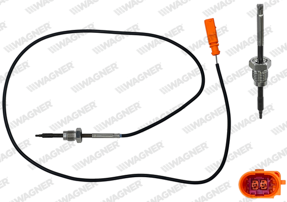 Wagner Sensor, uitlaatgastemperatuur ETP00153