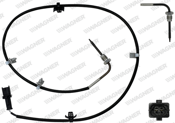 Wagner Sensor, uitlaatgastemperatuur ETP00160