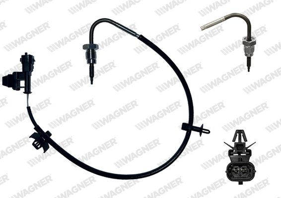 Wagner Sensor, uitlaatgastemperatuur ETP00161