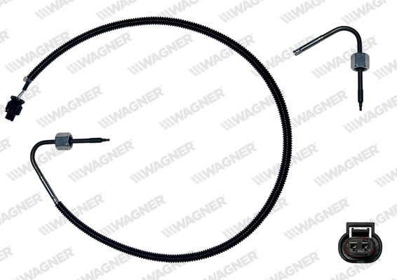 Wagner Sensor, uitlaatgastemperatuur ETP00170