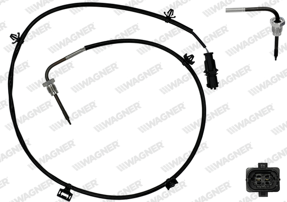 Wagner Sensor, uitlaatgastemperatuur ETP00174