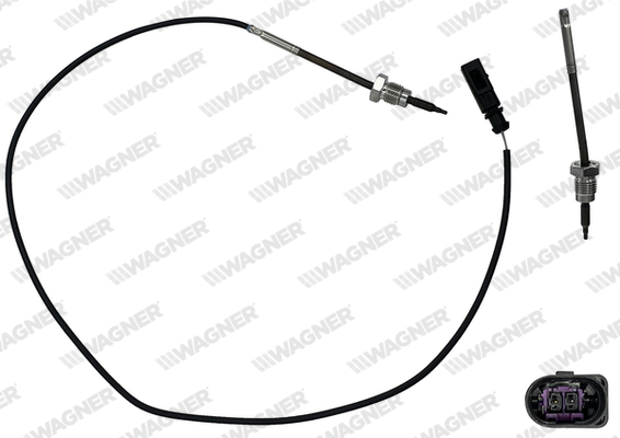 Wagner Sensor, uitlaatgastemperatuur ETP00188
