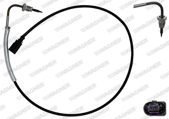 Wagner Sensor, uitlaatgastemperatuur ETP00194