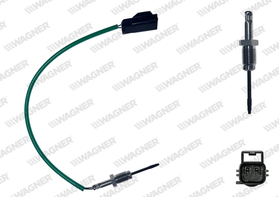 Wagner Sensor, uitlaatgastemperatuur ETP00196