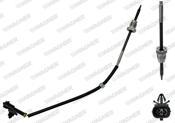 Wagner Sensor, uitlaatgastemperatuur ETP00200