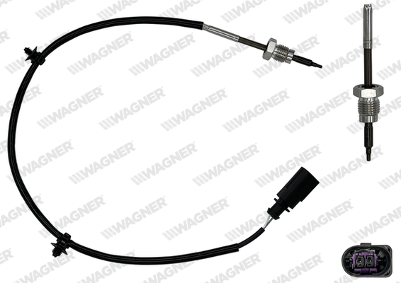 Wagner Sensor, uitlaatgastemperatuur ETP00203