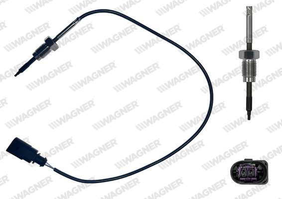 Wagner Sensor, uitlaatgastemperatuur ETP00210