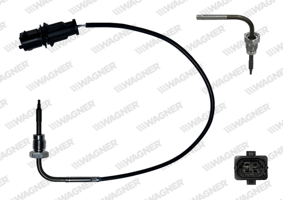 Wagner Sensor, uitlaatgastemperatuur ETP00226
