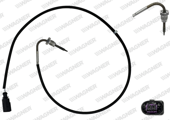 Wagner Sensor, uitlaatgastemperatuur ETP00228