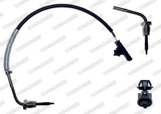 Wagner Sensor, uitlaatgastemperatuur ETP00231