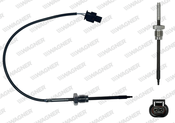 Wagner Sensor, uitlaatgastemperatuur ETP00232