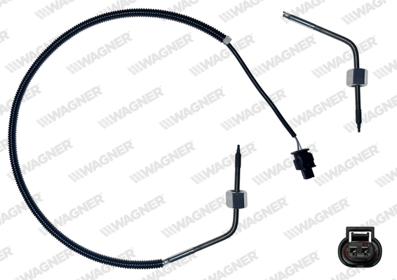 Wagner Sensor, uitlaatgastemperatuur ETP00233