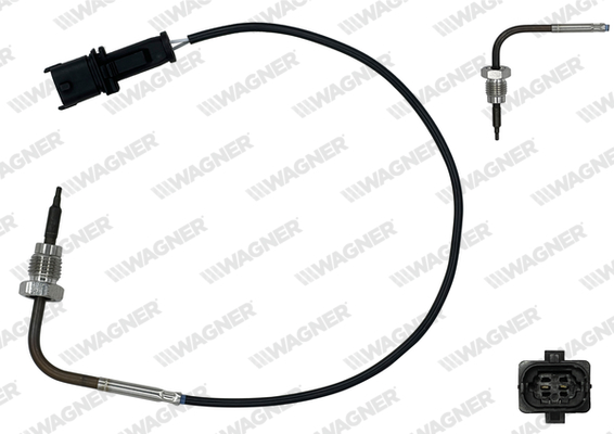 Wagner Sensor, uitlaatgastemperatuur ETP00234