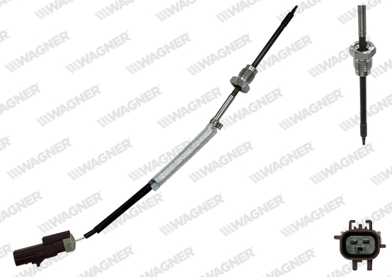 Wagner Sensor, uitlaatgastemperatuur ETP00236