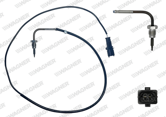 Wagner Sensor, uitlaatgastemperatuur ETP00237