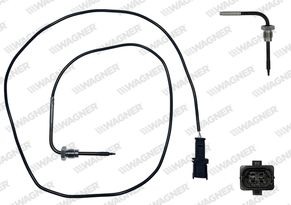 Wagner Sensor, uitlaatgastemperatuur ETP00238