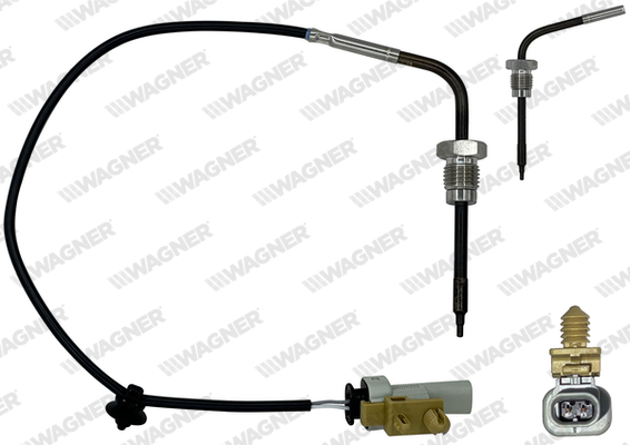 Wagner Sensor, uitlaatgastemperatuur ETP00242
