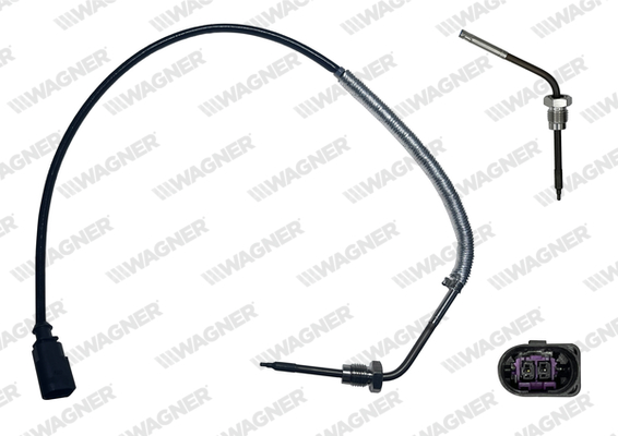 Wagner Sensor, uitlaatgastemperatuur ETP00245