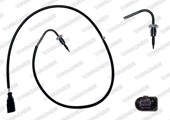 Wagner Sensor, uitlaatgastemperatuur ETP00246