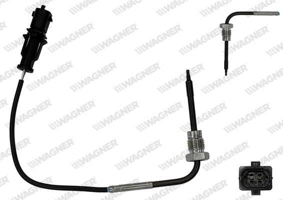 Wagner Sensor, uitlaatgastemperatuur ETP00252