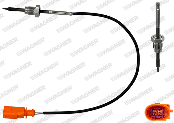 Wagner Sensor, uitlaatgastemperatuur ETP00257
