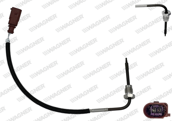 Wagner Sensor, uitlaatgastemperatuur ETP00259