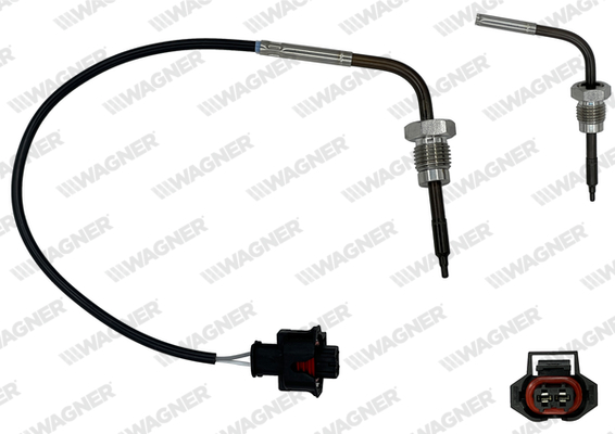 Wagner Sensor, uitlaatgastemperatuur ETP00262